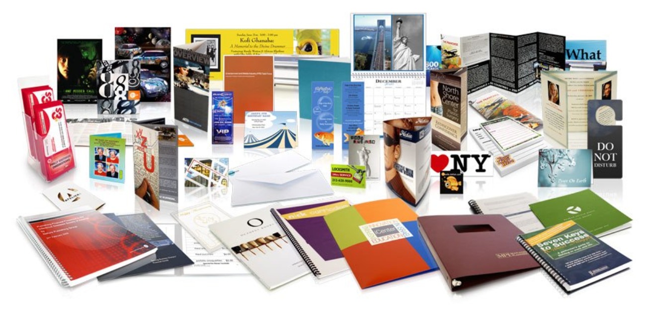 Services romanson digital printing