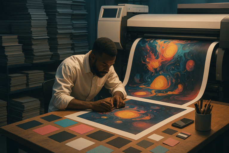 Print on demand in Trivandrum